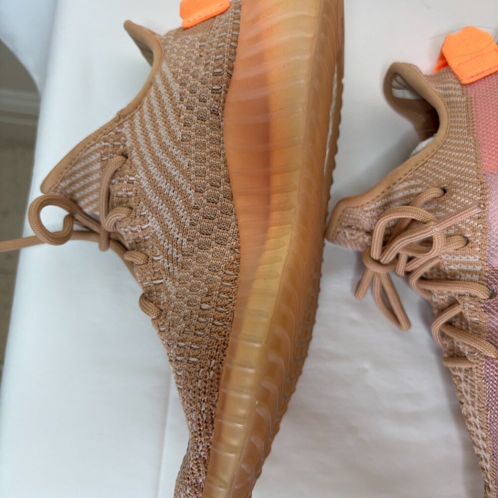 Adidas x Yeezy,  YEEZY Boost 350 V2 "Clay" | Size: 5 - Picture 8 of 16